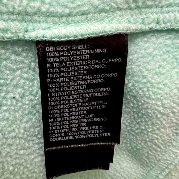 Northface Fleece Jacket - Picture 3 of 6